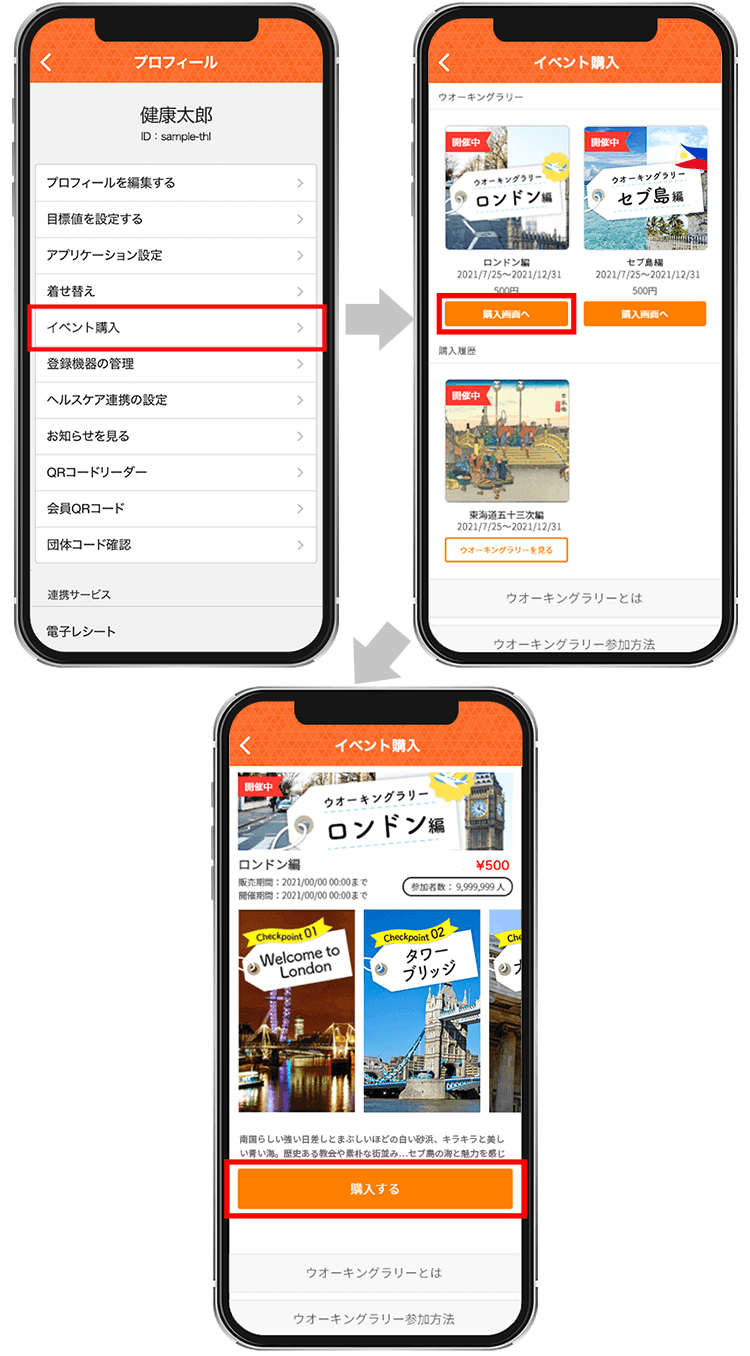 �E�I�[�L���O�����[�w���̗���